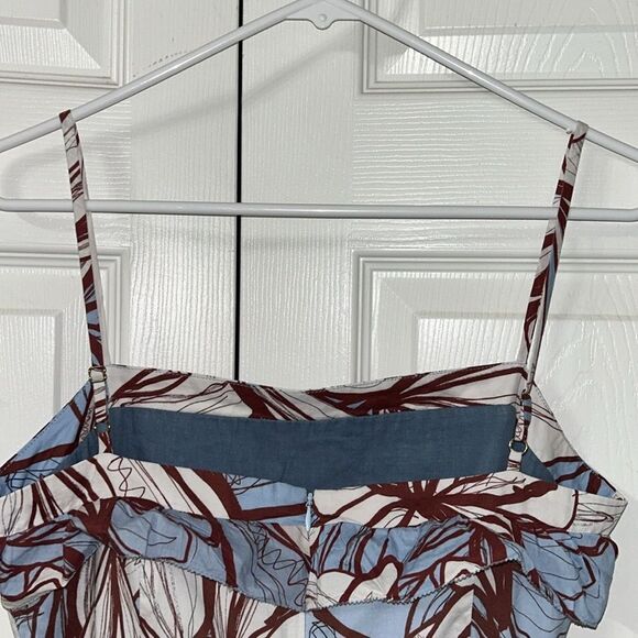 Nicholas Cotton Printed Maxi Dress(Size 8) - Picture 13 of 13